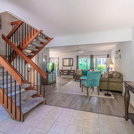 Villa Pet Friendly! 503 Plantation Club Walk To Pool Sleeps 6 Sea Pines Hilton Head Island Esterno foto