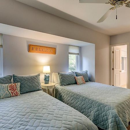 Villa Pet Friendly! 503 Plantation Club Walk To Pool Sleeps 6 Sea Pines Hilton Head Island Esterno foto