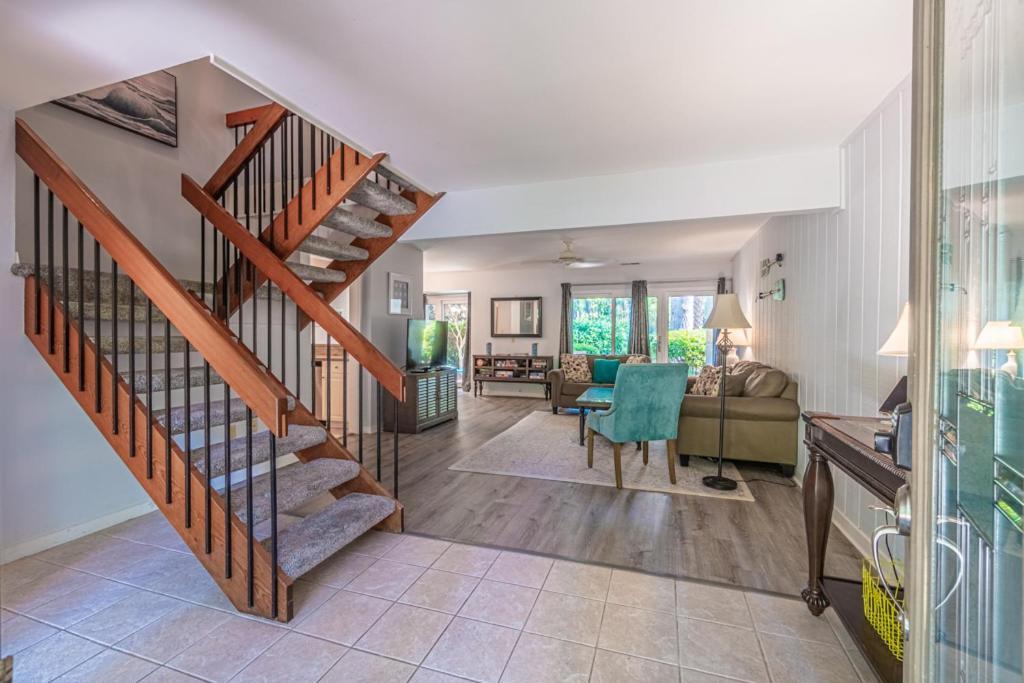 Villa Pet Friendly! 503 Plantation Club Walk To Pool Sleeps 6 Sea Pines Hilton Head Island Esterno foto