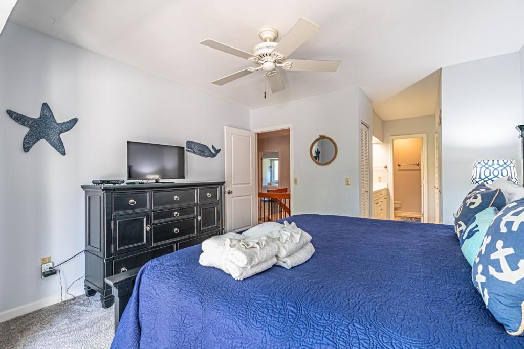 Villa Pet Friendly! 503 Plantation Club Walk To Pool Sleeps 6 Sea Pines Hilton Head Island Esterno foto