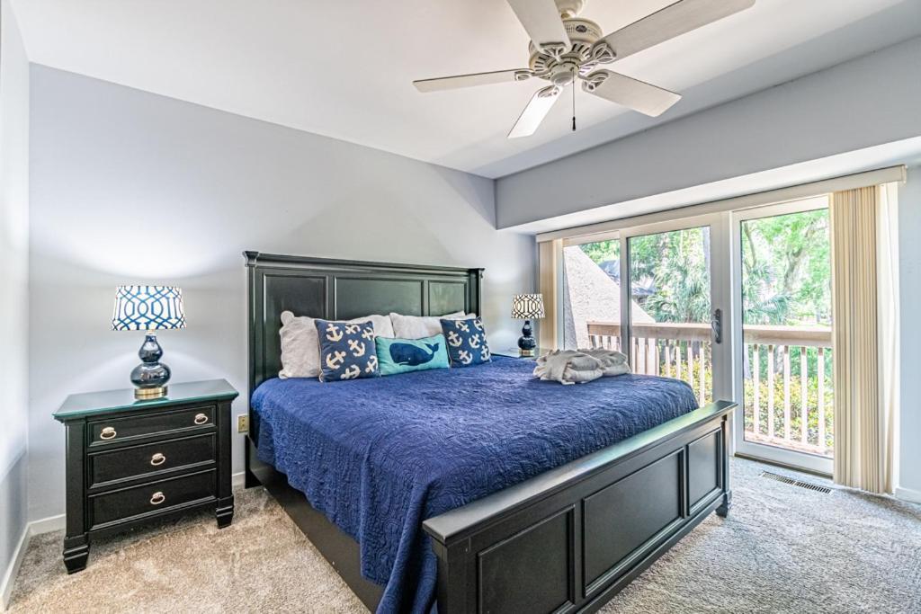 Villa Pet Friendly! 503 Plantation Club Walk To Pool Sleeps 6 Sea Pines Hilton Head Island Esterno foto