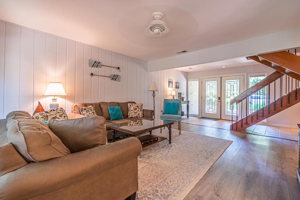 Villa Pet Friendly! 503 Plantation Club Walk To Pool Sleeps 6 Sea Pines Hilton Head Island Esterno foto