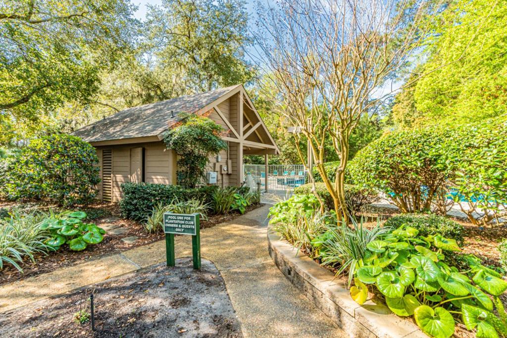 Villa Pet Friendly! 503 Plantation Club Walk To Pool Sleeps 6 Sea Pines Hilton Head Island Esterno foto