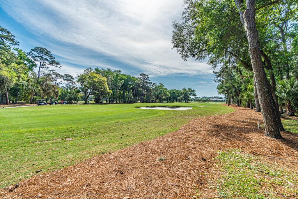 Villa Pet Friendly! 503 Plantation Club Walk To Pool Sleeps 6 Sea Pines Hilton Head Island Esterno foto