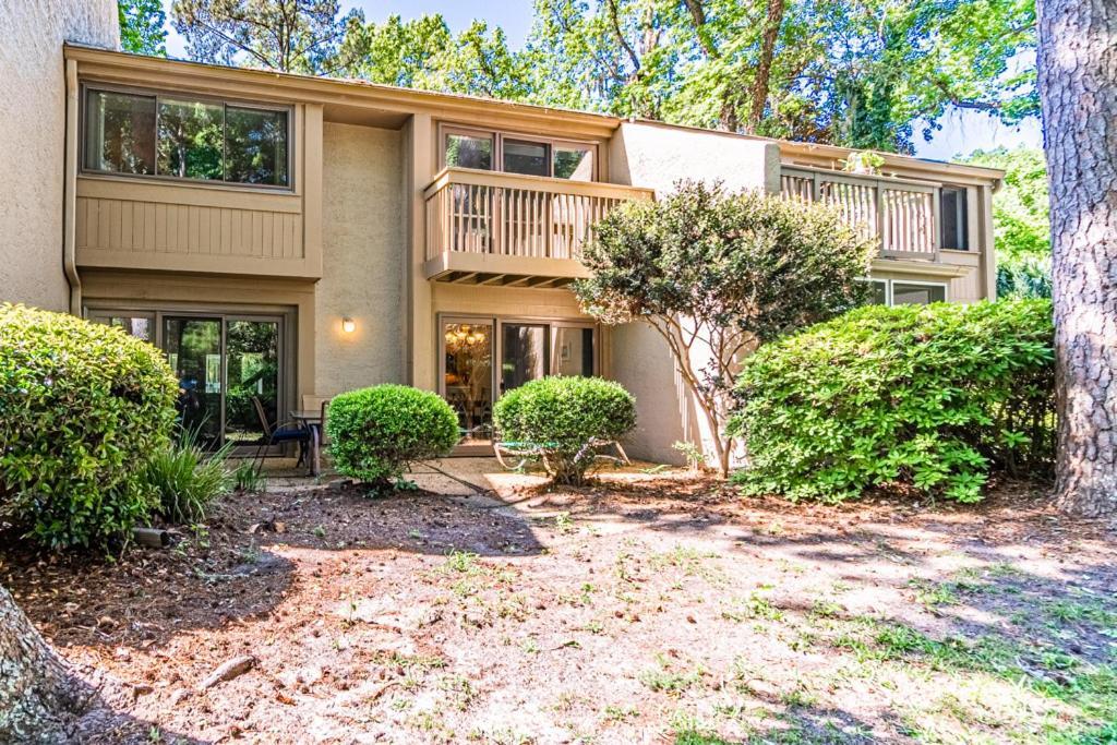 Villa Pet Friendly! 503 Plantation Club Walk To Pool Sleeps 6 Sea Pines Hilton Head Island Esterno foto