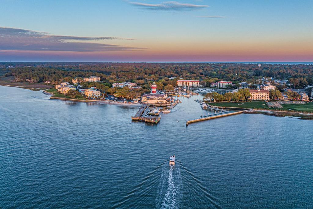 Villa Pet Friendly! 503 Plantation Club Walk To Pool Sleeps 6 Sea Pines Hilton Head Island Esterno foto