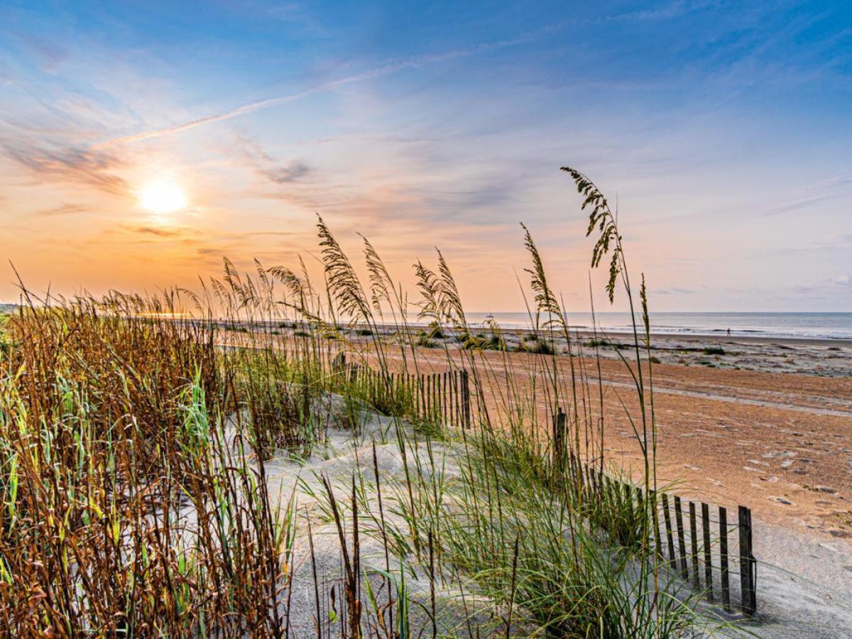 Villa Pet Friendly! 503 Plantation Club Walk To Pool Sleeps 6 Sea Pines Hilton Head Island Esterno foto