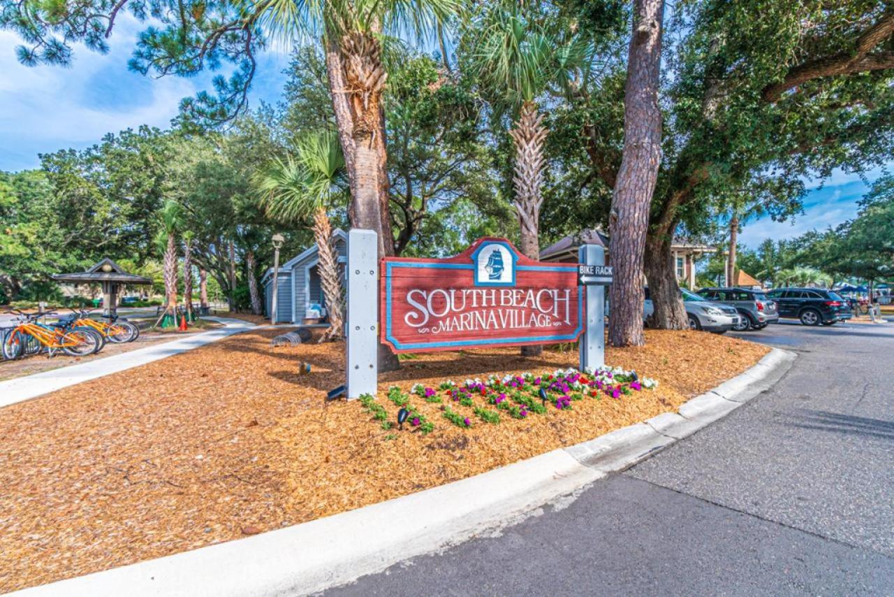 Villa Pet Friendly! 503 Plantation Club Walk To Pool Sleeps 6 Sea Pines Hilton Head Island Esterno foto