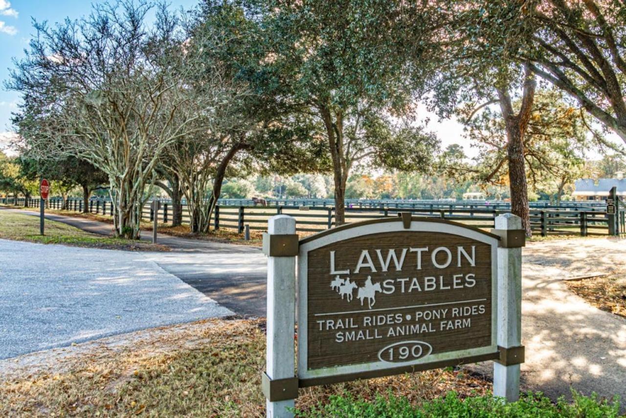Villa Pet Friendly! 503 Plantation Club Walk To Pool Sleeps 6 Sea Pines Hilton Head Island Esterno foto