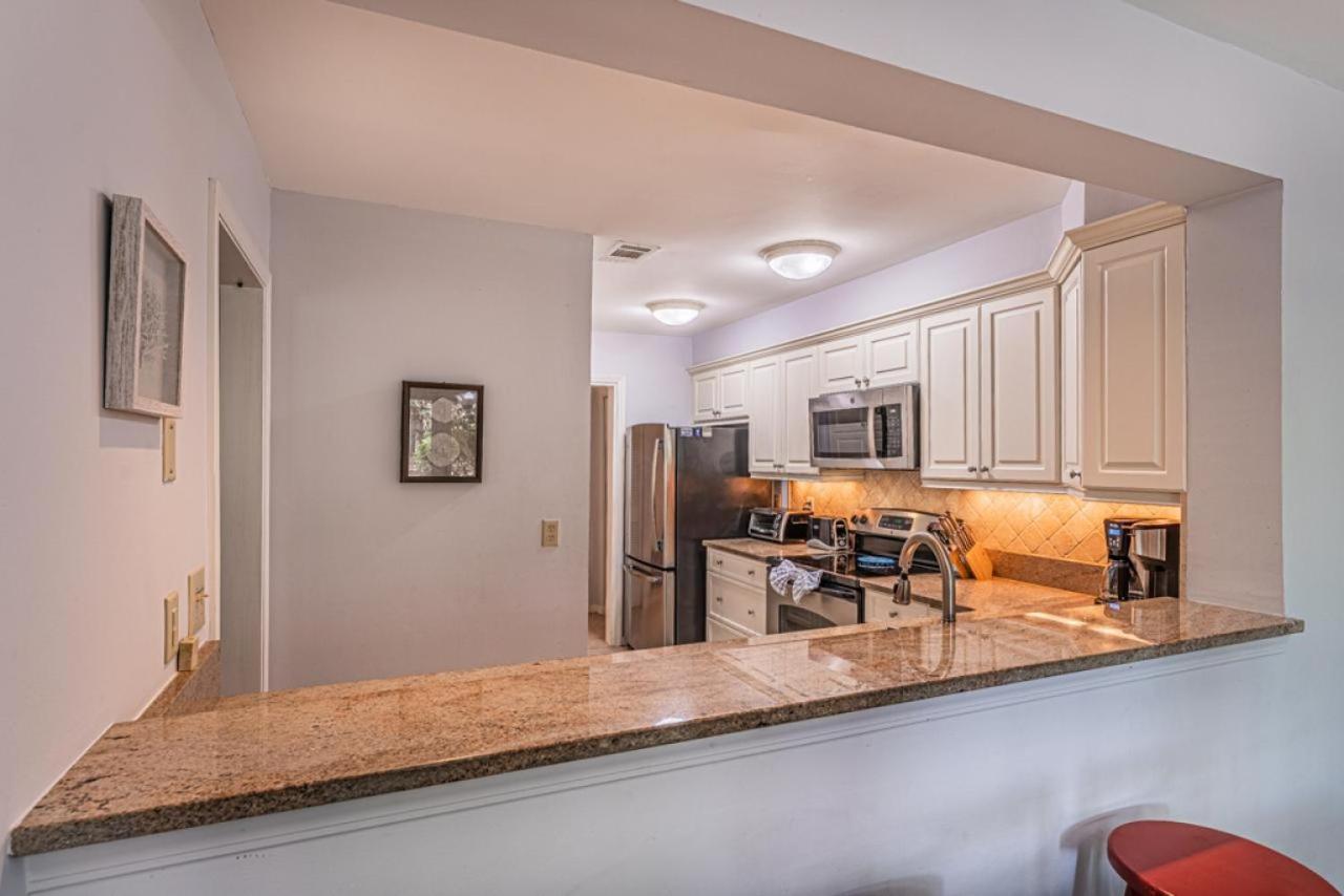 Villa Pet Friendly! 503 Plantation Club Walk To Pool Sleeps 6 Sea Pines Hilton Head Island Esterno foto