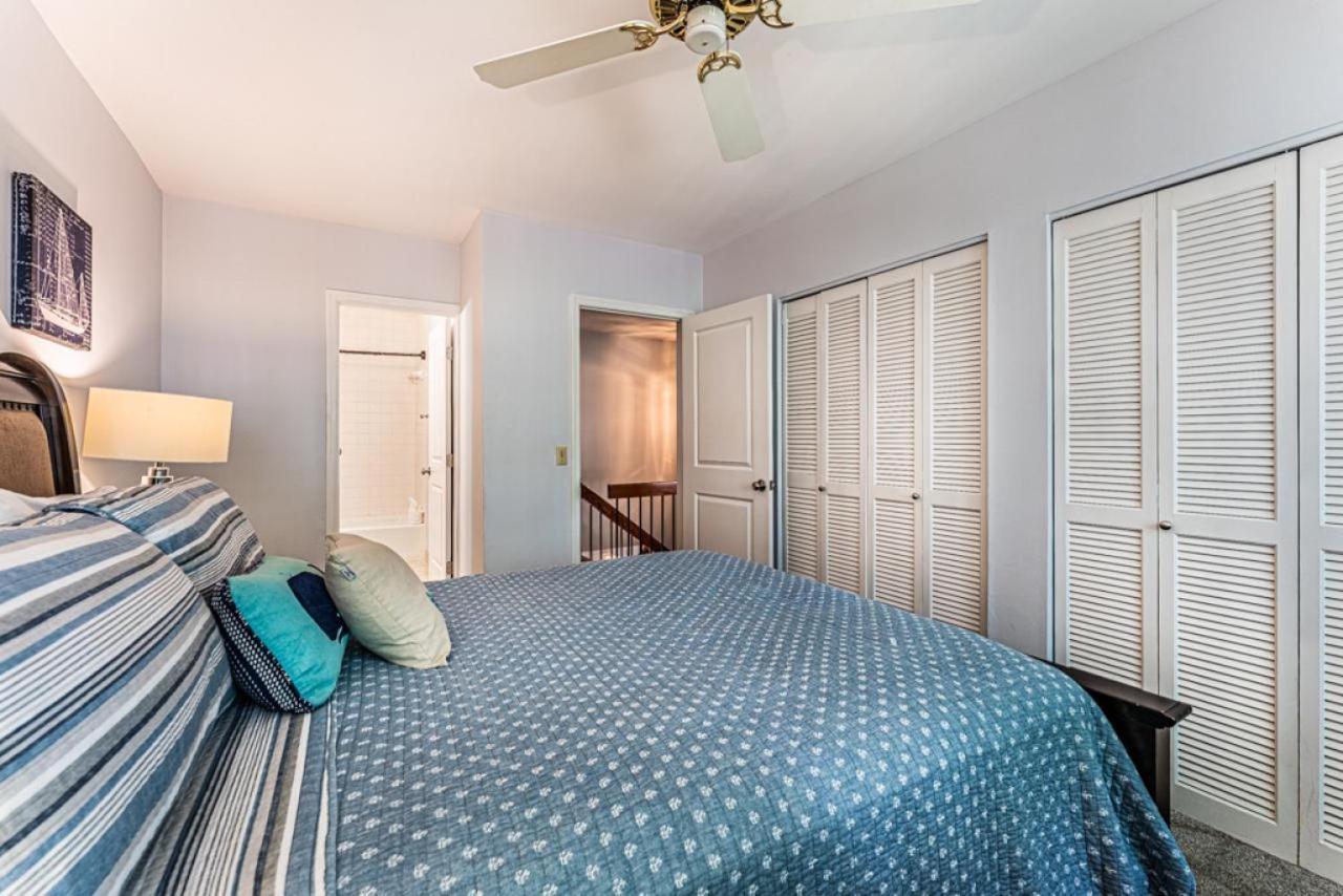 Villa Pet Friendly! 503 Plantation Club Walk To Pool Sleeps 6 Sea Pines Hilton Head Island Esterno foto