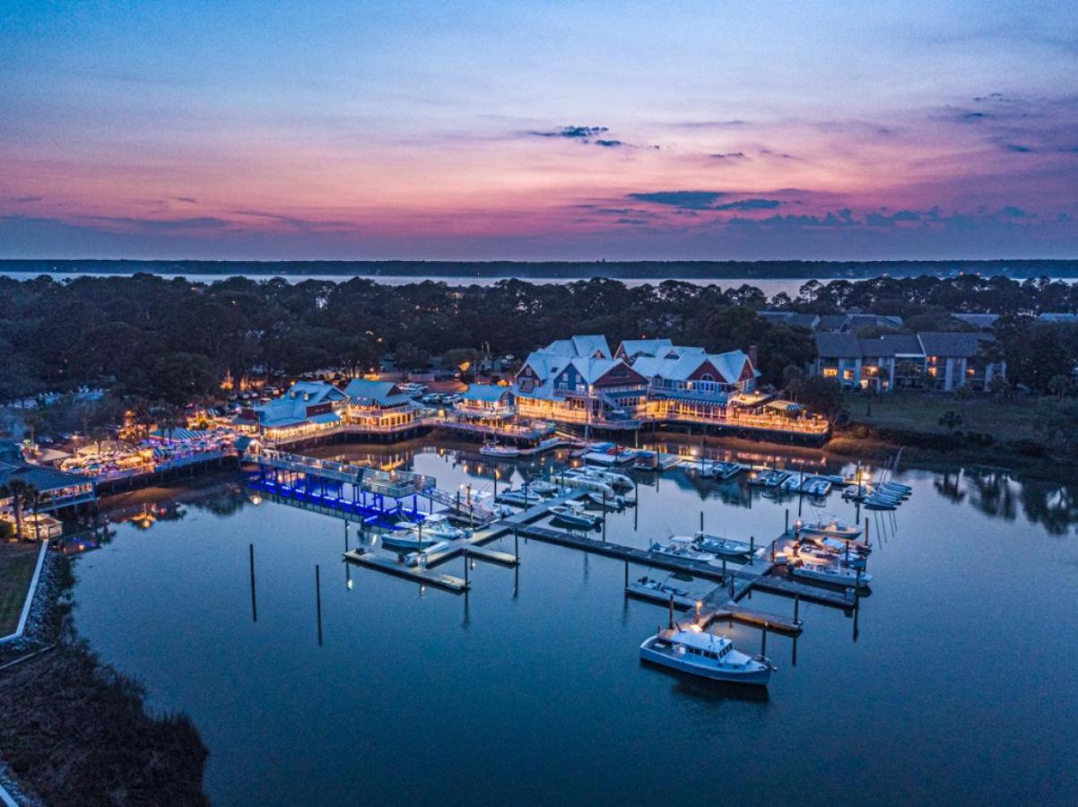 Villa Pet Friendly! 503 Plantation Club Walk To Pool Sleeps 6 Sea Pines Hilton Head Island Esterno foto