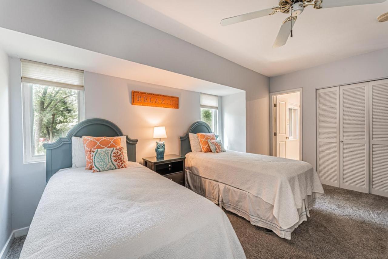 Villa Pet Friendly! 503 Plantation Club Walk To Pool Sleeps 6 Sea Pines Hilton Head Island Esterno foto