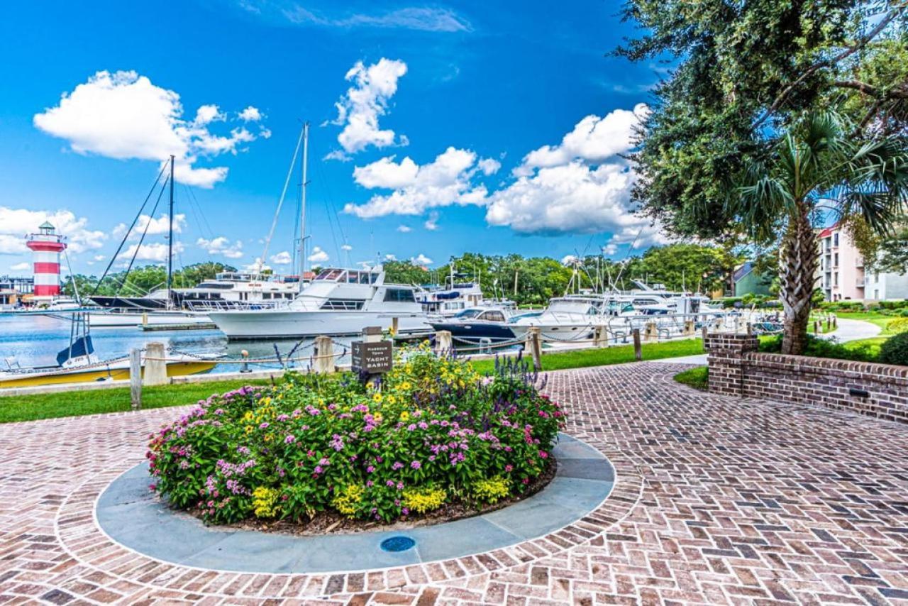 Villa Pet Friendly! 503 Plantation Club Walk To Pool Sleeps 6 Sea Pines Hilton Head Island Esterno foto