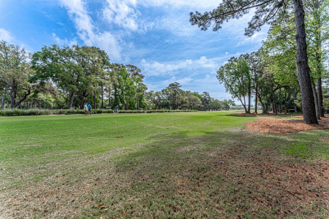 Villa Pet Friendly! 503 Plantation Club Walk To Pool Sleeps 6 Sea Pines Hilton Head Island Esterno foto