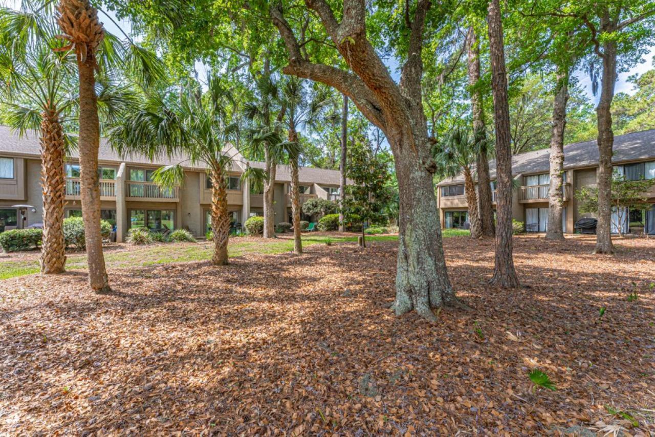 Villa Pet Friendly! 503 Plantation Club Walk To Pool Sleeps 6 Sea Pines Hilton Head Island Esterno foto