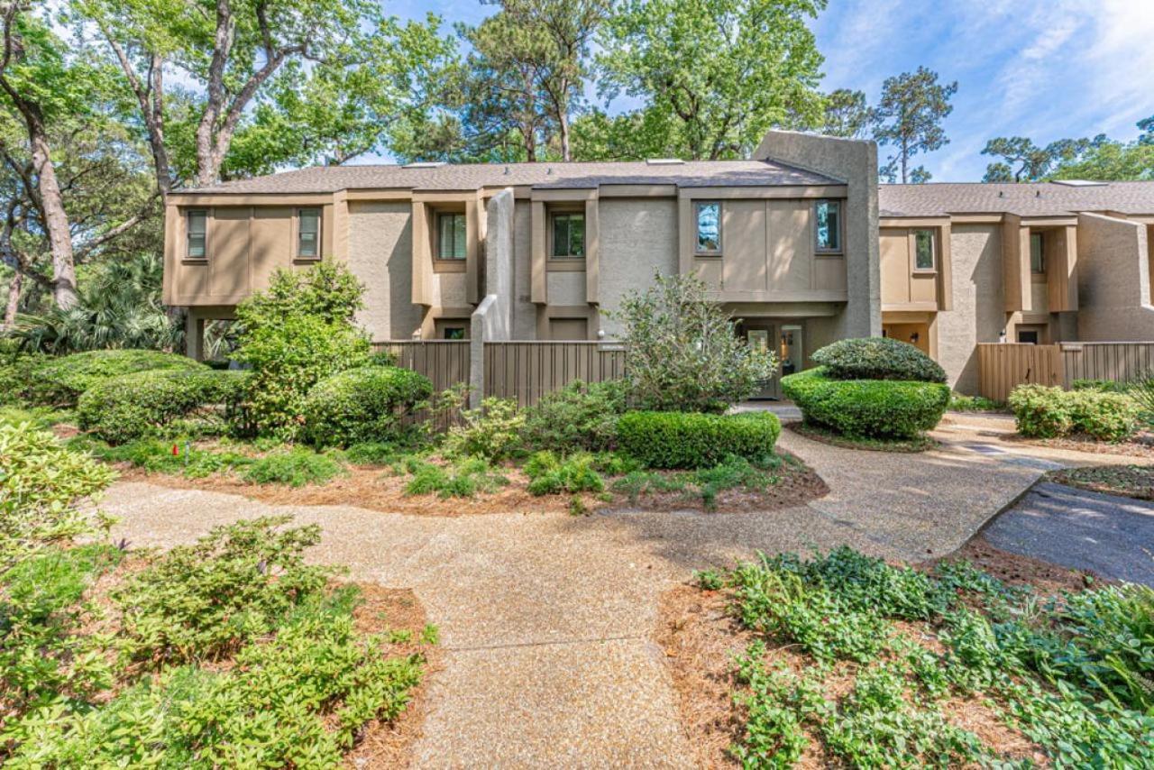 Villa Pet Friendly! 503 Plantation Club Walk To Pool Sleeps 6 Sea Pines Hilton Head Island Esterno foto