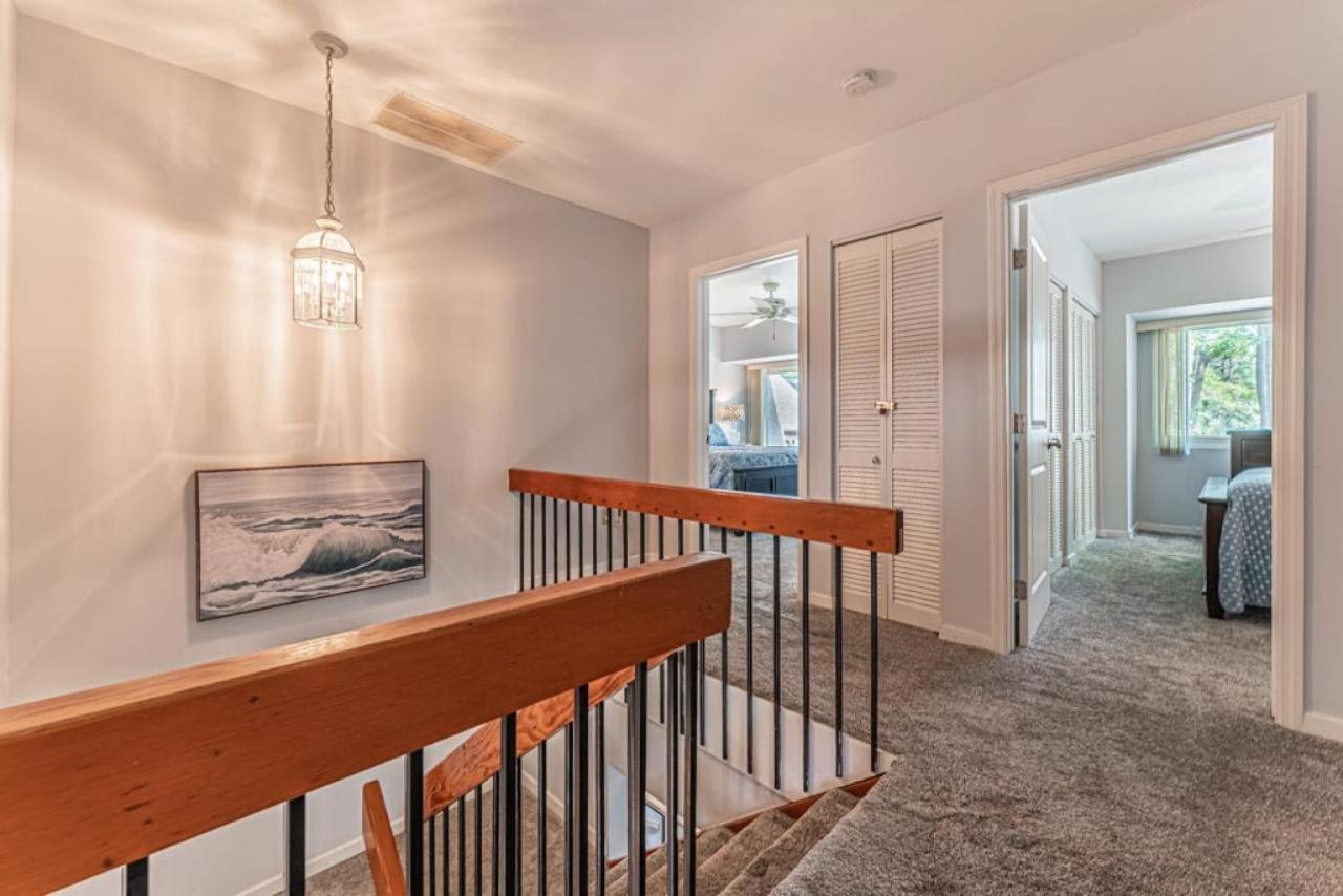 Villa Pet Friendly! 503 Plantation Club Walk To Pool Sleeps 6 Sea Pines Hilton Head Island Esterno foto