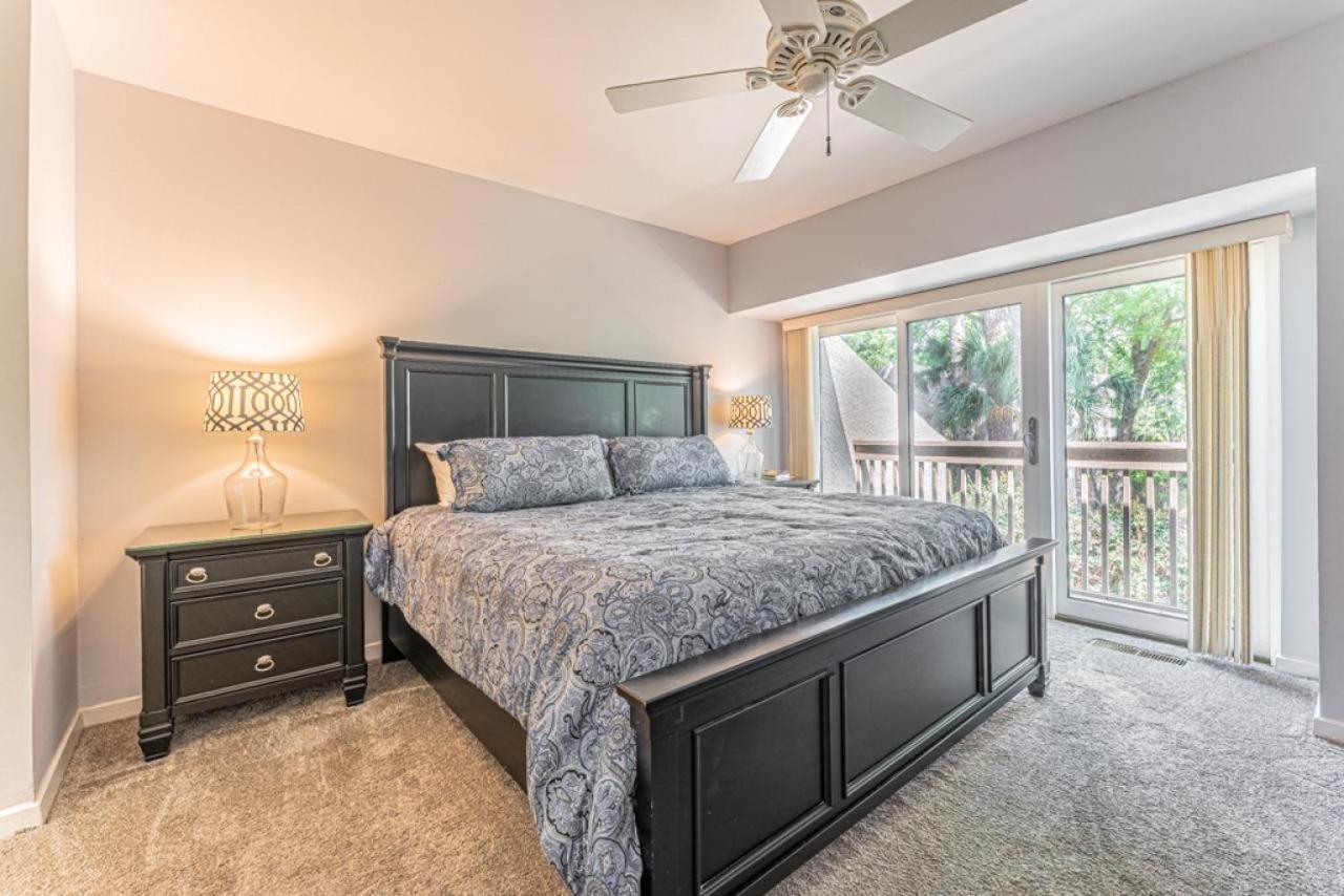 Villa Pet Friendly! 503 Plantation Club Walk To Pool Sleeps 6 Sea Pines Hilton Head Island Esterno foto