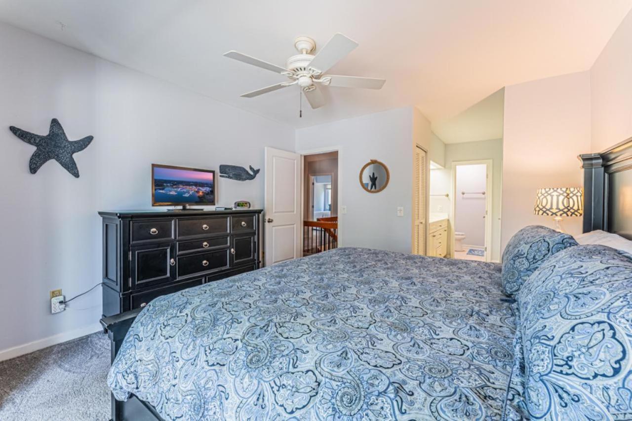 Villa Pet Friendly! 503 Plantation Club Walk To Pool Sleeps 6 Sea Pines Hilton Head Island Esterno foto