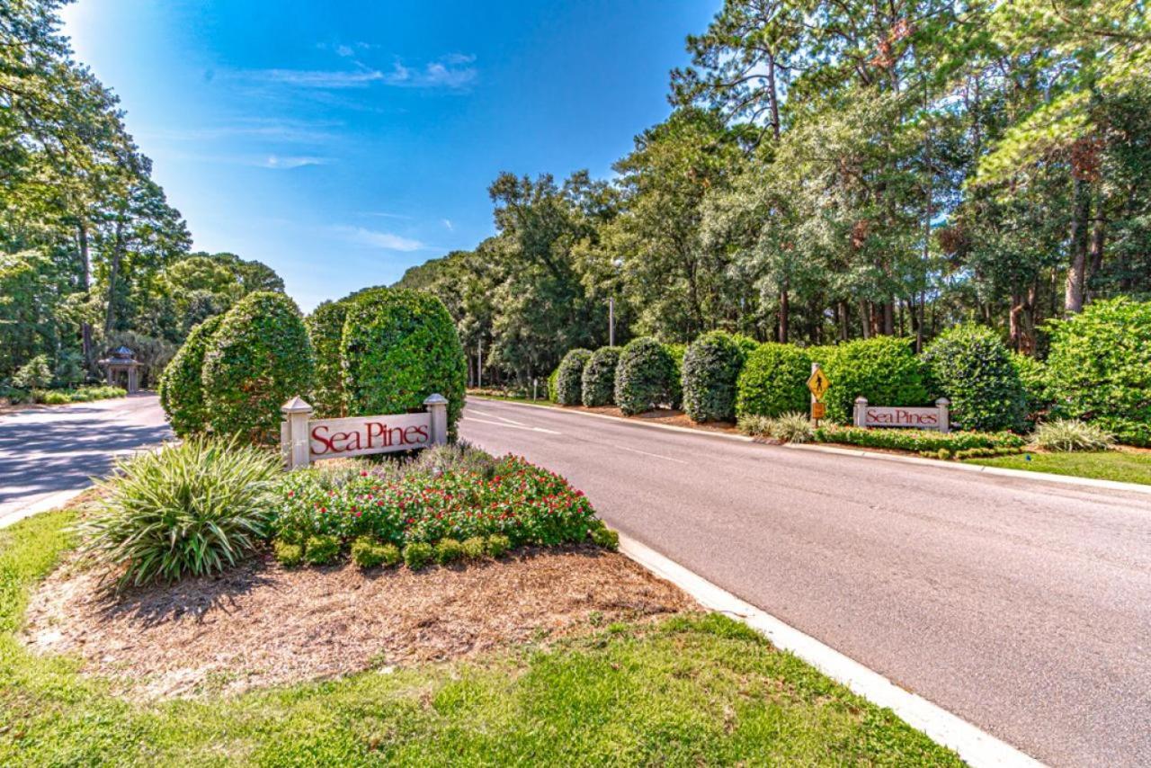Villa Pet Friendly! 503 Plantation Club Walk To Pool Sleeps 6 Sea Pines Hilton Head Island Esterno foto