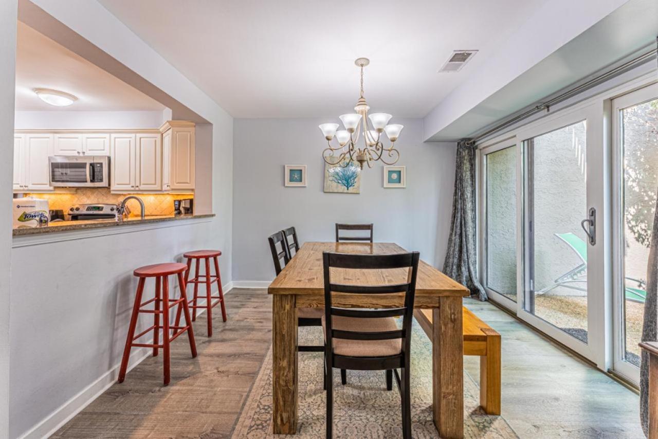 Villa Pet Friendly! 503 Plantation Club Walk To Pool Sleeps 6 Sea Pines Hilton Head Island Esterno foto