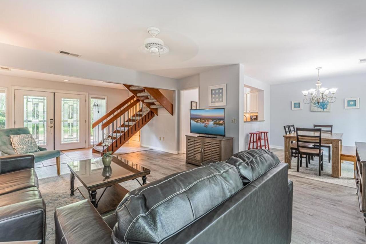 Villa Pet Friendly! 503 Plantation Club Walk To Pool Sleeps 6 Sea Pines Hilton Head Island Esterno foto