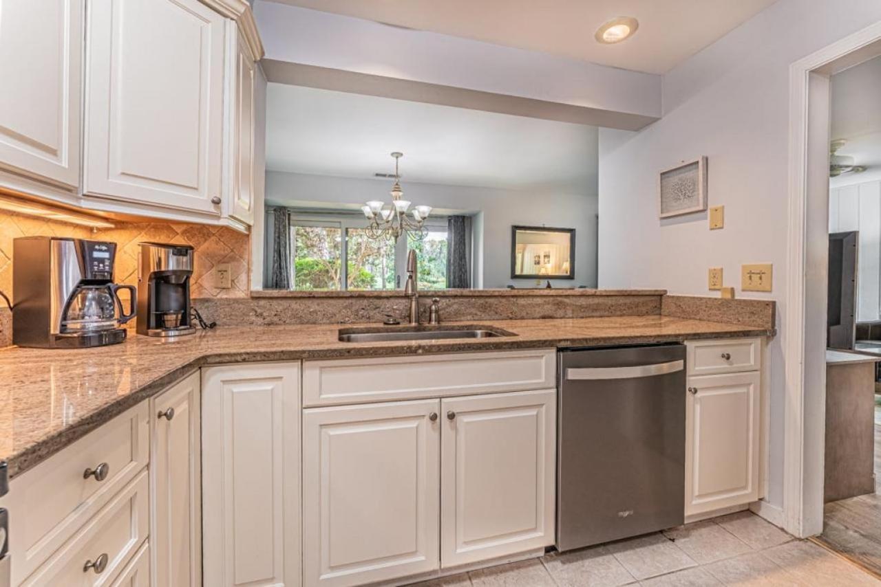 Villa Pet Friendly! 503 Plantation Club Walk To Pool Sleeps 6 Sea Pines Hilton Head Island Esterno foto