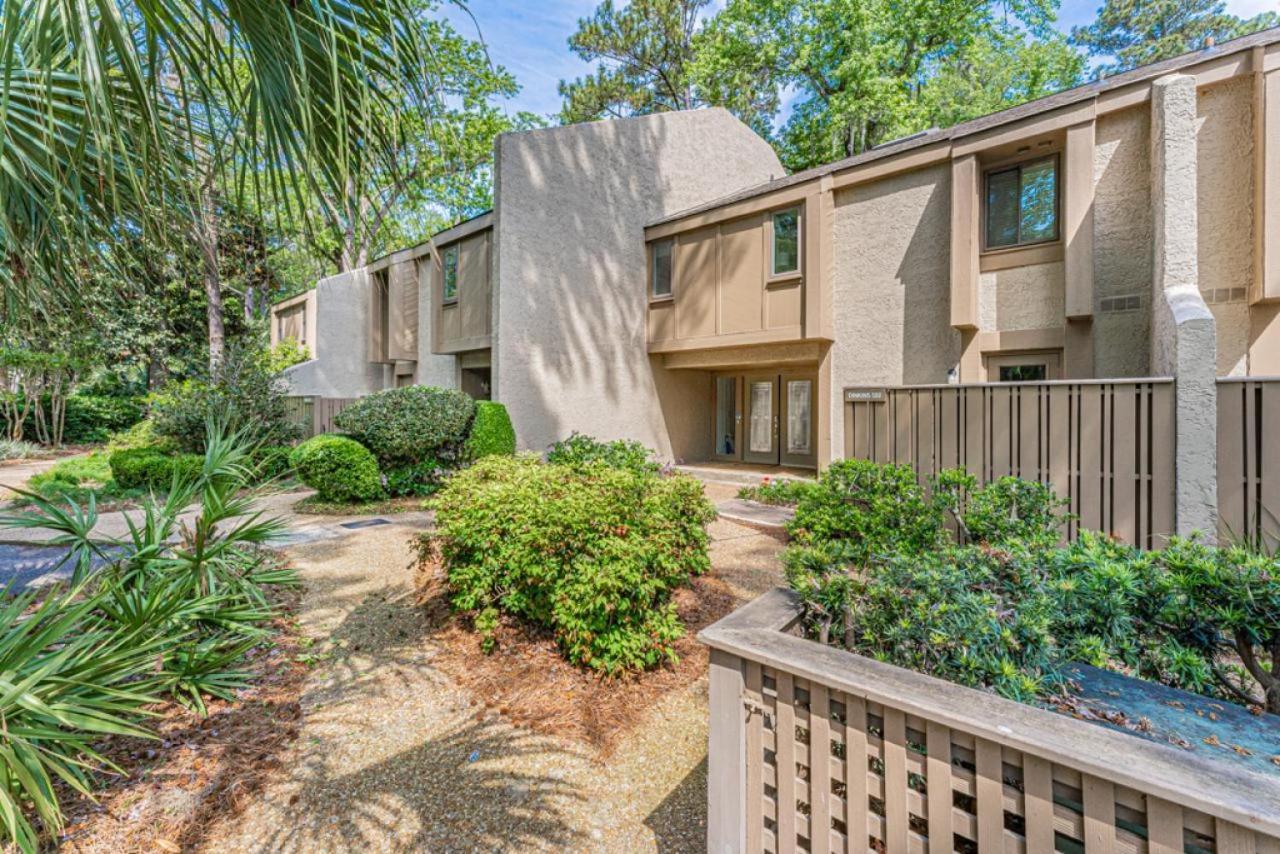 Villa Pet Friendly! 503 Plantation Club Walk To Pool Sleeps 6 Sea Pines Hilton Head Island Esterno foto