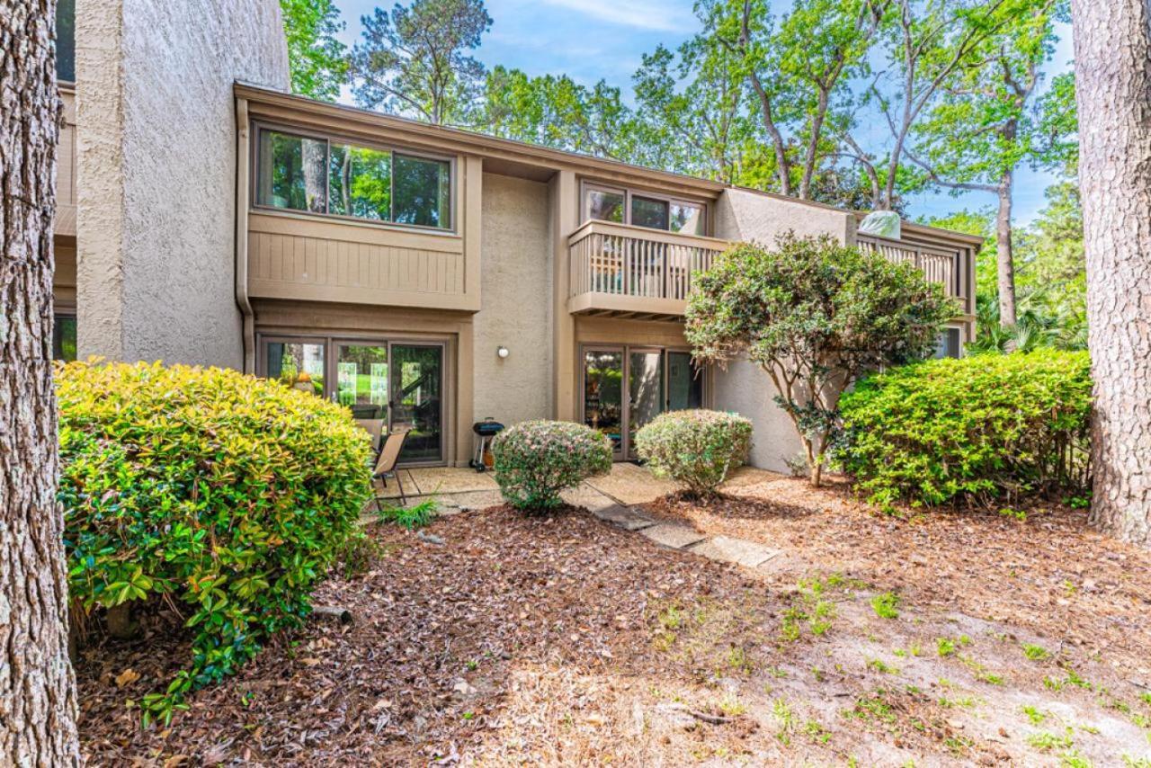 Villa Pet Friendly! 503 Plantation Club Walk To Pool Sleeps 6 Sea Pines Hilton Head Island Esterno foto