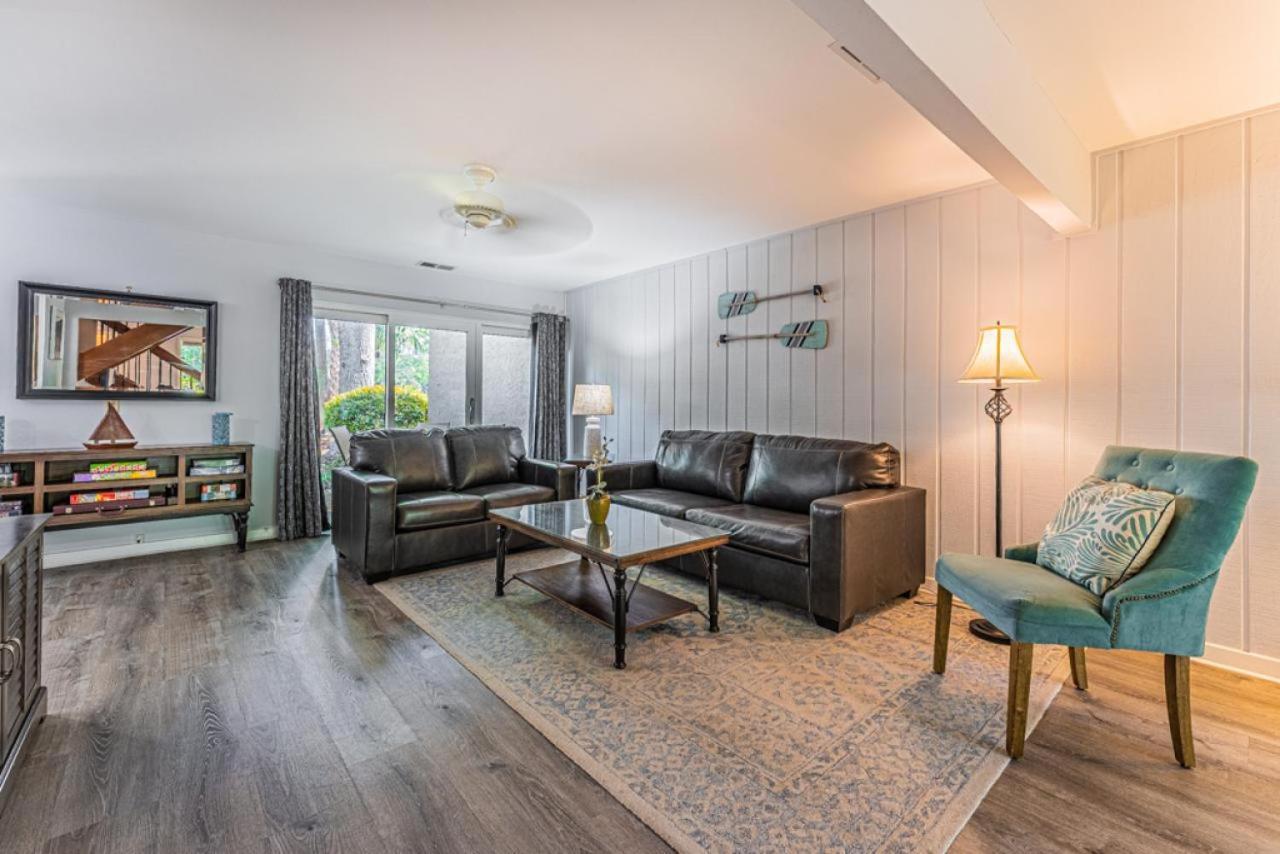 Villa Pet Friendly! 503 Plantation Club Walk To Pool Sleeps 6 Sea Pines Hilton Head Island Esterno foto