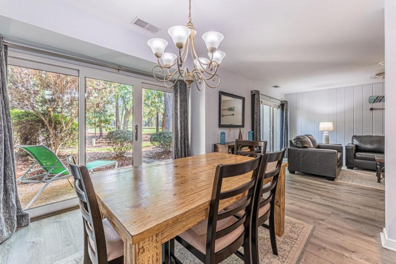 Villa Pet Friendly! 503 Plantation Club Walk To Pool Sleeps 6 Sea Pines Hilton Head Island Esterno foto