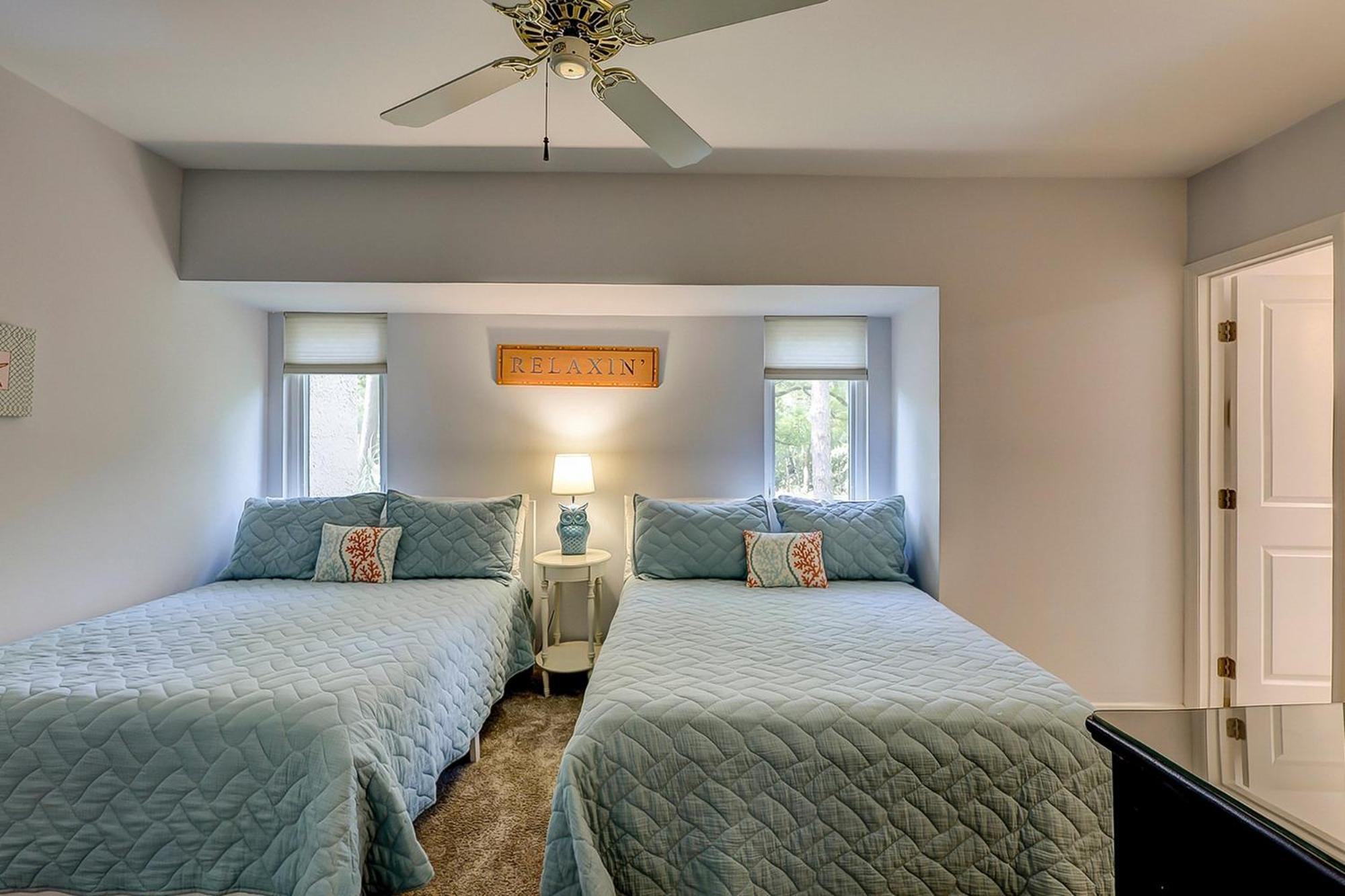 Villa Pet Friendly! 503 Plantation Club Walk To Pool Sleeps 6 Sea Pines Hilton Head Island Esterno foto